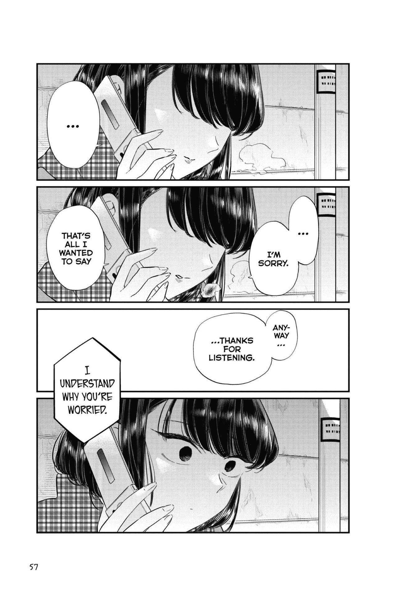 Komi Can’t Communicate, Chapter 103 image 17